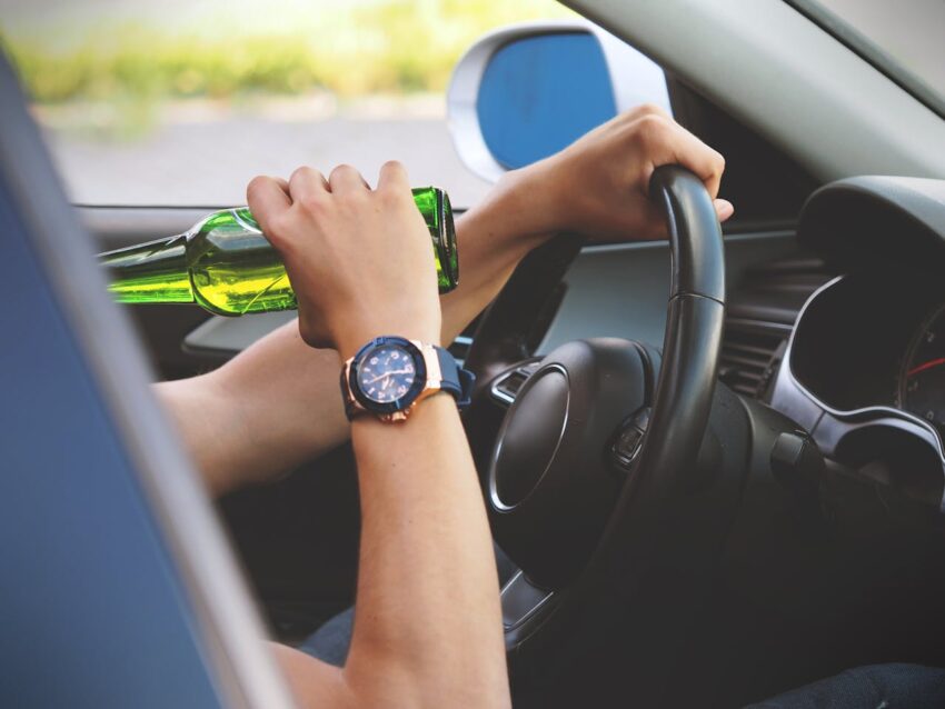 alkohol am steuer
